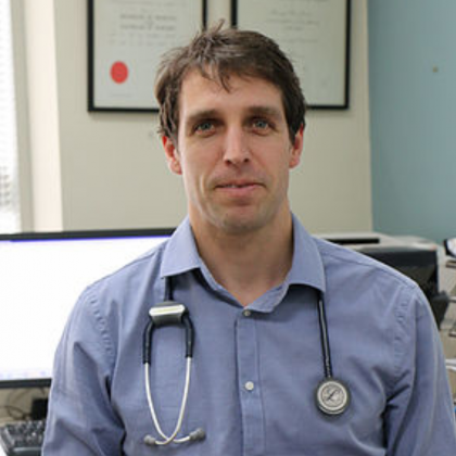 Dr Chris Donisi